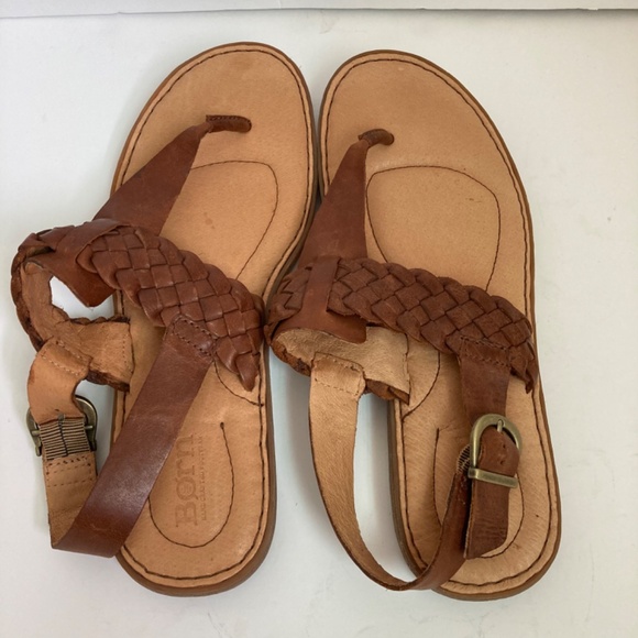 Born Leather Sandals - Picture 3 of 7
